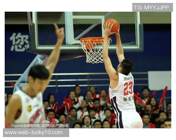 张兆旭：从篮球新星到职业生涯的璀璨轨迹与未来展望